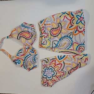 Victoria's Secret 3-piece swim set